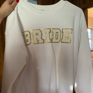 Bride Sweatshirt